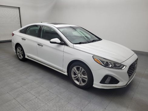 Used 2018 Hyundai Sonata Sport FWD image 11