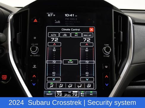 Used 2024 Subaru Crosstrek 2.0i Premium image 20