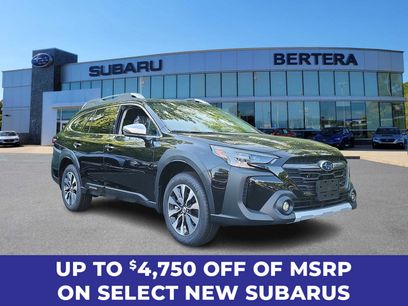 New 2025 Subaru Outback Touring