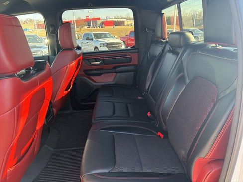 Used 2025 RAM 1500 Rebel w/ Rebel Level 1 Equipment Group image 16