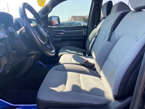 Used 2021 RAM 1500 Big Horn image 13