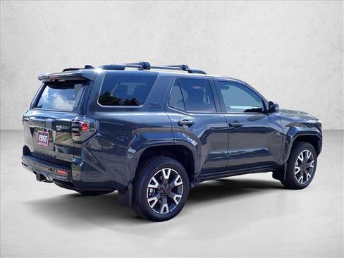 Certified 2025 Toyota 4Runner TRD Sport AWD/4WD image 4