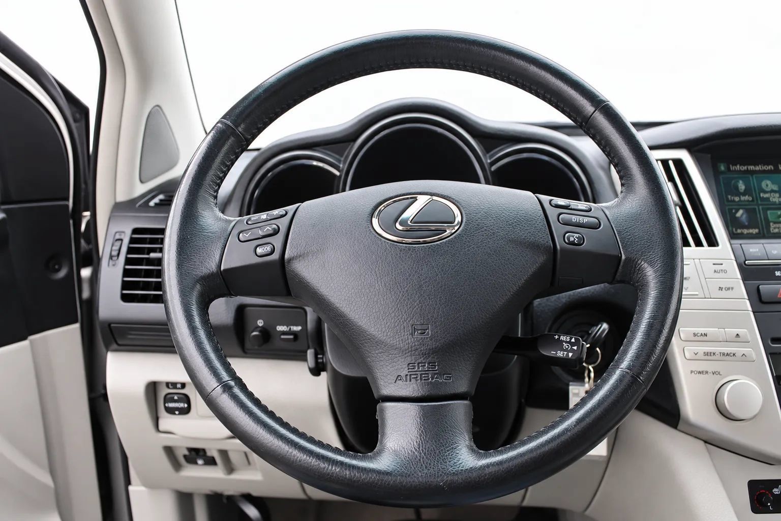 Used 2006 Lexus RX 400h AWD image 11
