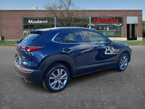 Used 2022 MAZDA CX-30 AWD 2.5 S w/ Premium Package image 4