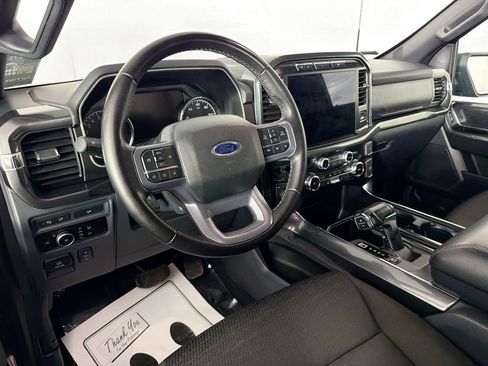 Used 2023 Ford F150 XLT w/ Equipment Group 302A High image 9