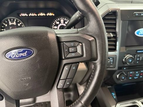 Used 2018 Ford F150 XLT w/ Equipment Group 302A Luxury AWD/4WD image 13