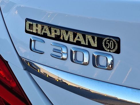 Used 2015 Mercedes-Benz C 300 4MATIC Sedan image 31