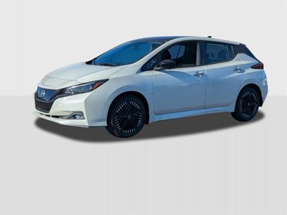 New 2025 Nissan Leaf SV Plus