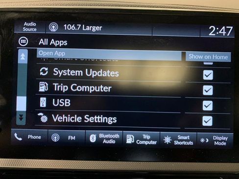 Used 2024 Honda Ridgeline RTL image 35