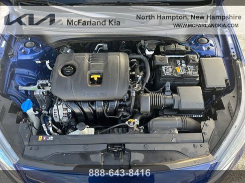 Used 2023 Kia Forte LXS image 20