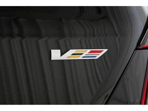 Certified 2023 Cadillac CT4 V w/ Navigation Package AWD/4WD image 60