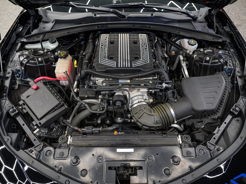 Used 2023 Chevrolet Camaro ZL1 RWD image 31