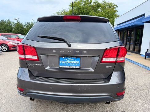 Used 2017 Dodge Journey GT AWD/4WD image 2