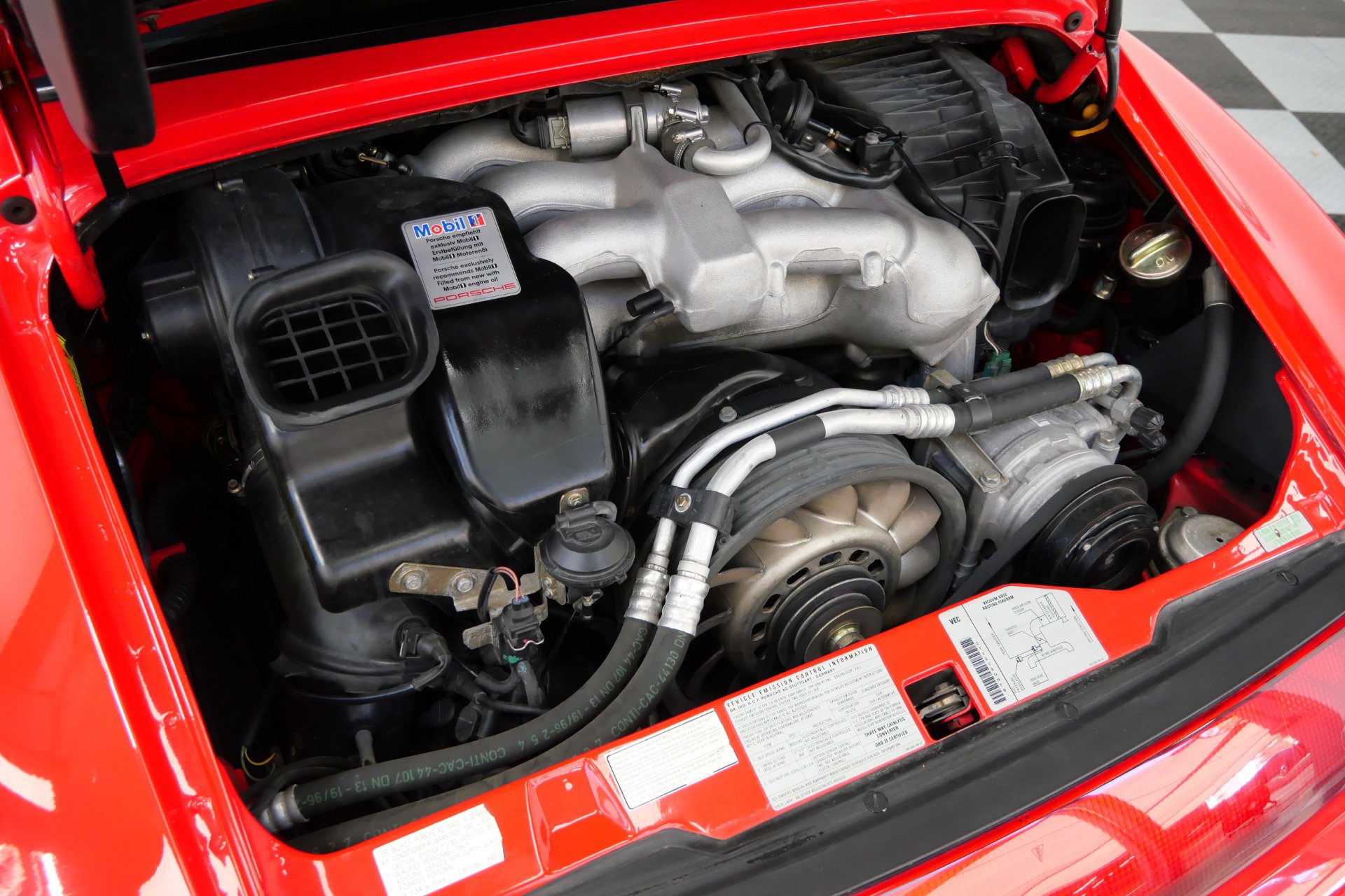 Used 1996 Porsche 911 GT3 RS image 46