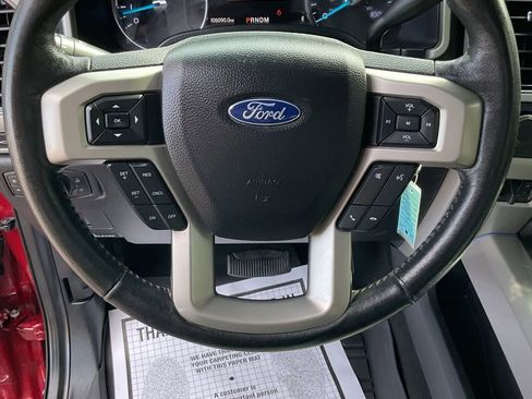 Used 2020 Ford F250 Lariat w/ Lariat Value Package image 29