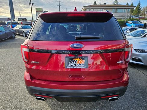 Used 2016 Ford Explorer Sport image 13