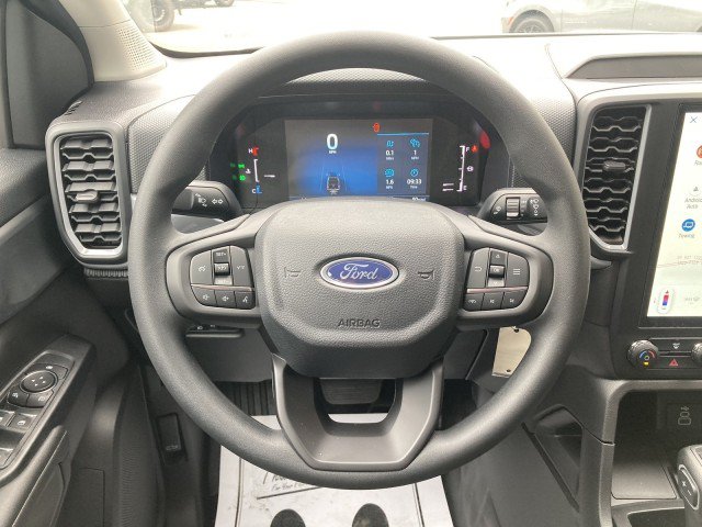 New 2026 Ford Ranger XL w/ Trailer Tow Package AWD/4WD image 11