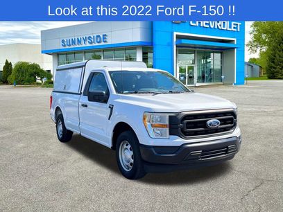 Used 2022 Ford F150 XL