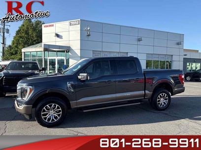 Used 2022 Ford F150 King Ranch