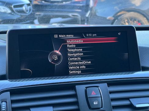 Used 2015 BMW M4 Convertible w/ Executive Package image 12