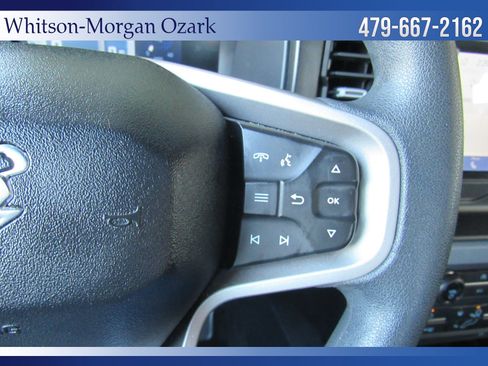 Used 2022 Ford Bronco 2-Door AWD/4WD image 35