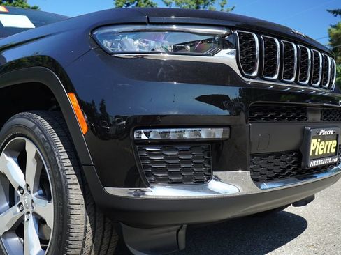 Used 2021 Jeep Grand Cherokee L Limited w/ Trailer Tow Group (B) AWD/4WD image 36