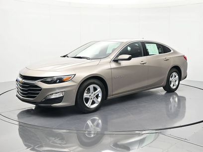 Certified 2024 Chevrolet Malibu LT