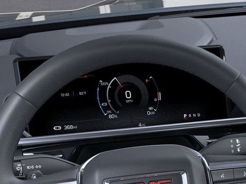 New 2026 GMC Sierra EV Elevation image 18
