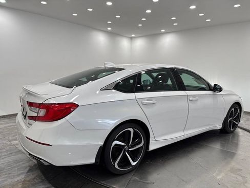 Used 2019 Honda Accord Sport image 7