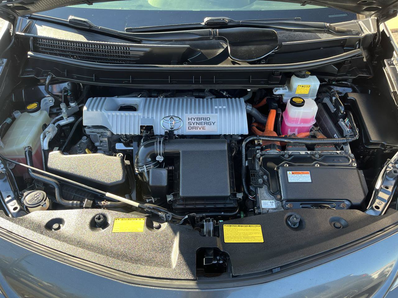 Used 2013 Toyota Prius V Three FWD image 14