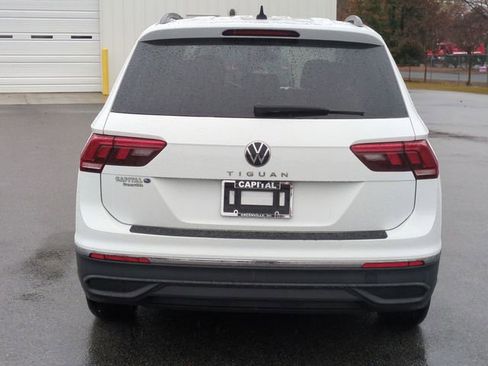 Used 2024 Volkswagen Tiguan S image 4