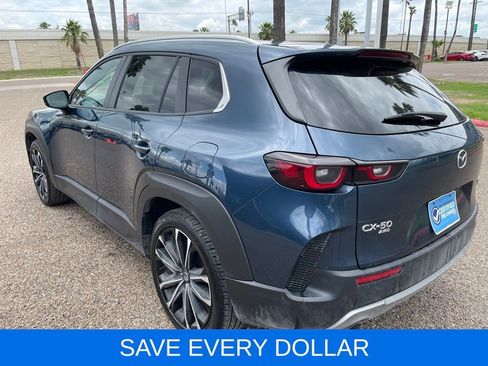 Used 2023 MAZDA CX-50 AWD 2.5 Turbo w/ Cargo Package image 4