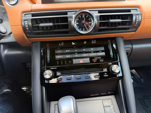 Used 2025 Lexus IS 300 w/ Premium Package RWD image 17