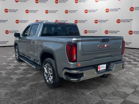 New 2026 GMC Sierra 1500 SLT w/ SLT Premium Package AWD/4WD image 3