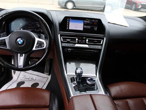 Used 2022 BMW 840i Gran Coupe xDrive w/ Comfort Seating Package AWD/4WD image 29