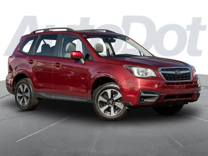 Used 2017 Subaru Forester 2.5i Premium w/ Popular Package #2A