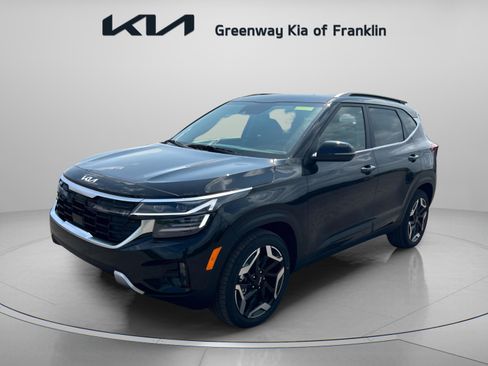 New 2026 Kia Seltos SX image 3