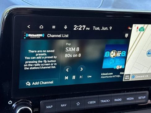Used 2023 Hyundai Kona N Line FWD image 18