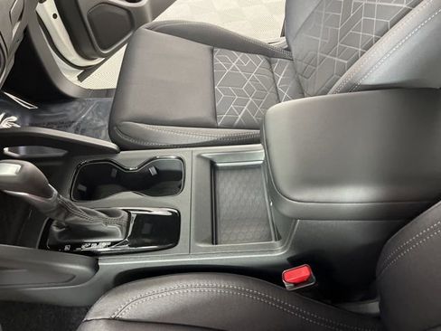 New 2026 Nissan Frontier SV w/ All-Weather Content Package image 28