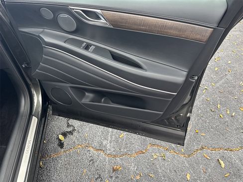 Used 2025 Genesis GV80 3.5T Advanced image 14