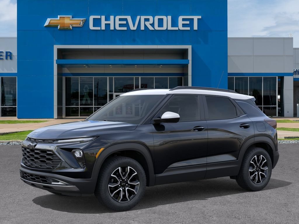 New 2026 Chevrolet TrailBlazer ACTIV w/ Convenience Package FWD image 2