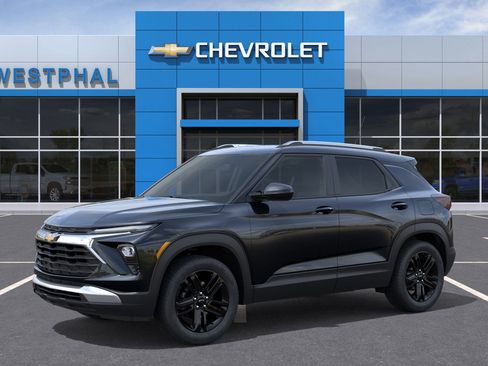 New 2026 Chevrolet TrailBlazer LT image 2