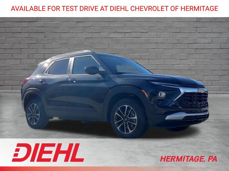 New 2026 Chevrolet TrailBlazer LT w/ Convenience Package AWD/4WD image 1
