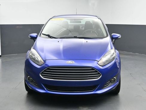 Used 2014 Ford Fiesta SE w/ Equipment Group 201A FWD image 3