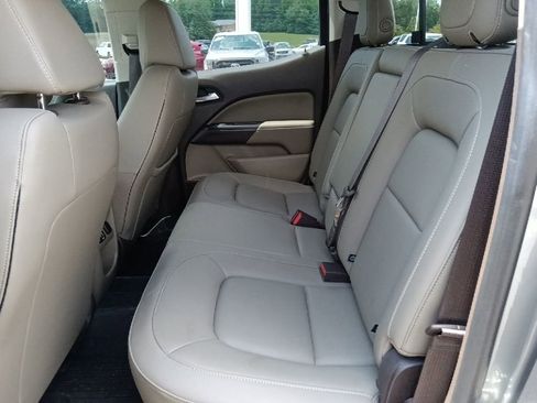Used 2019 GMC Canyon SLT w/ Trailering Package AWD/4WD image 28