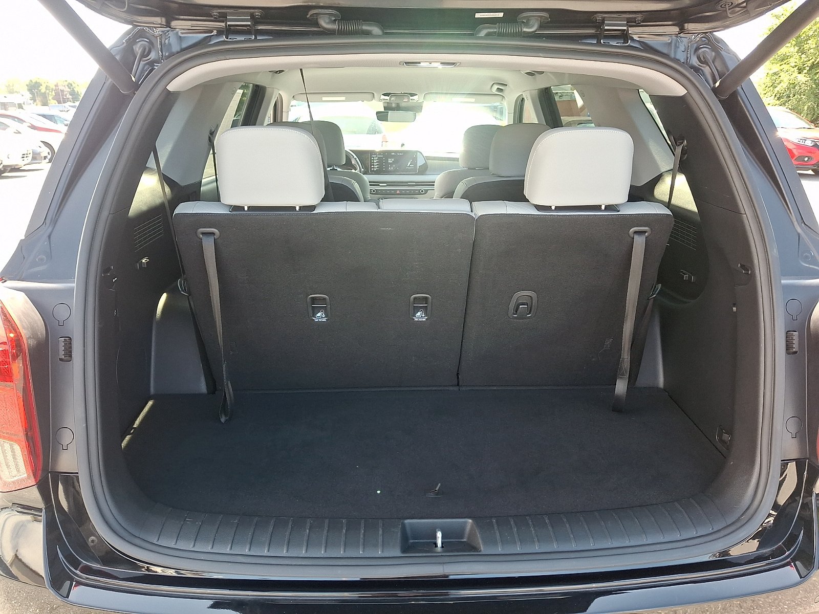 Certified 2025 Hyundai Palisade SEL AWD/4WD image 31