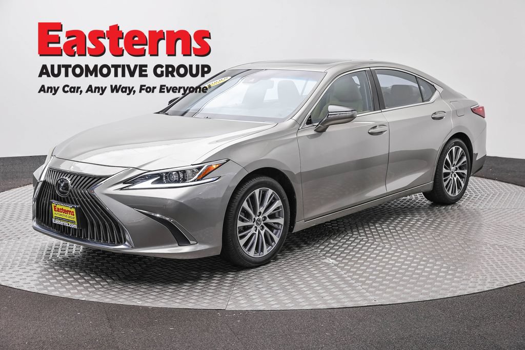 Used 2021 Lexus ES 350 w/ Premium Package FWD image 1