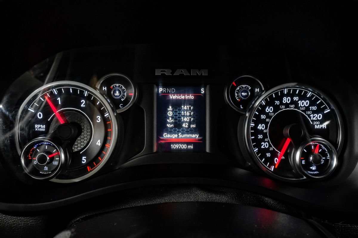 Used 2022 RAM 2500 Big Horn AWD/4WD image 19