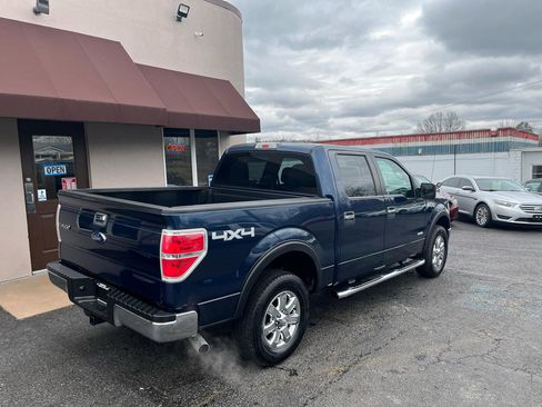 Used 2013 Ford F150 XLT w/ XLT Chrome Pkg image 5