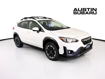 Certified 2023 Subaru Crosstrek 2.0i Premium